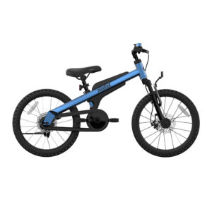 Bicicleta para niños Segway Ninebot de 18″, Azul