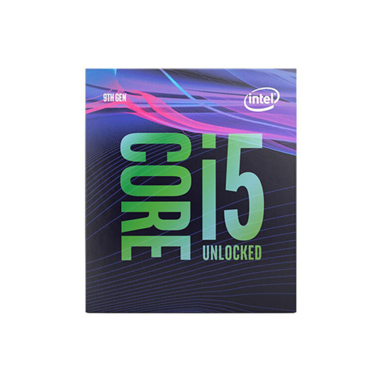 Intel core i5 9600k обзор