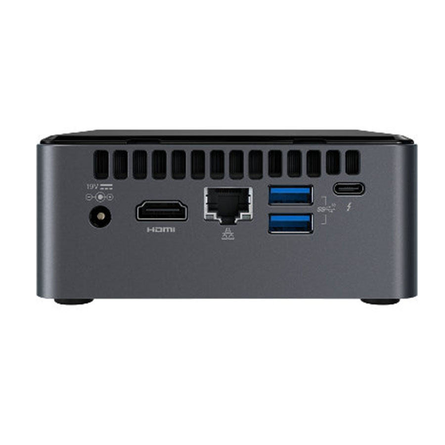 Intel nuc boxnuc8i3bek2 i3 8109u самый мощный рабочий неттоп