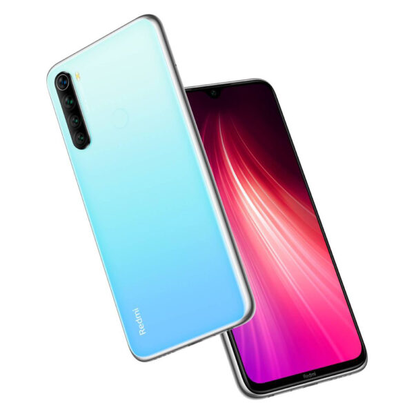 xiaomi redmi note 8 pro vs huawei mate 10 lite