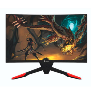 MONITOR TEROS TE-3172, 27″ LED CURVO, 165 HZ, 1920 X 1080, FHD, HDMI / DISPLAYPORT