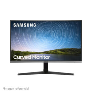 Monitor Samsung 32″ LC32R500FHLXPE, LED VA 1920×1080, 1 x VGA, 1 x HDMI, 1 x Headphone(LC32R500FHLXPE)