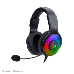 Audifono Redragon Pandora 2, 7.1 Virtual, USB (H350RGB-1)