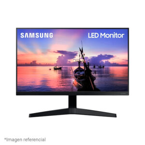 Monitor Samsung 27″ IPS, Full HD, 75Hz, 5Ms, HDMI/VGA