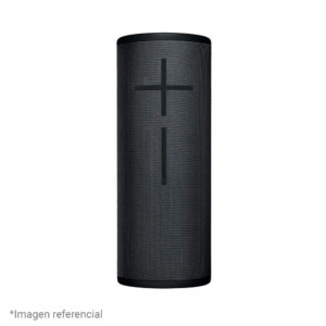 Parlante Ultimate Ears Megaboom 3, Inal?mbrico, 15hs, Bluetooth, Night Black (984-001390)