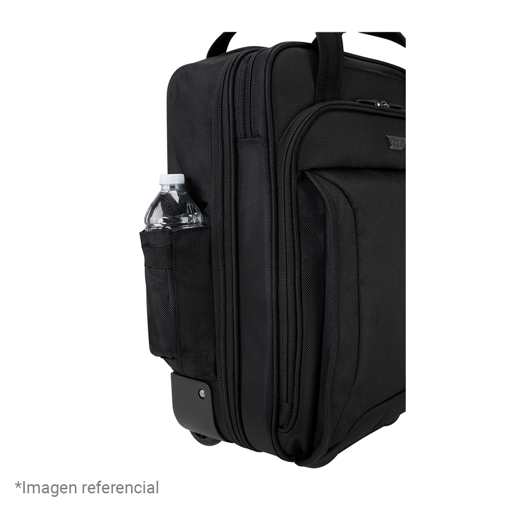 Targus Corporate Traveler Vertical Rolling Laptop Case