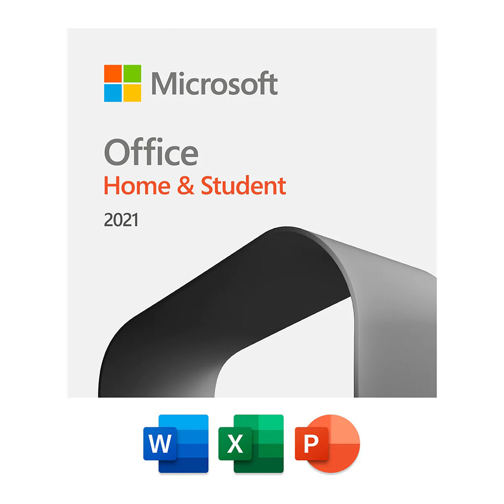 Microsoft Office Home & Student 2021 ESD (79G-05341) – Percia