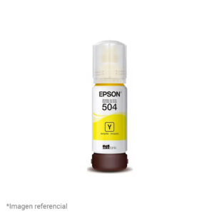Botella de Tinta Epson T524420-AL Yellow para L15150