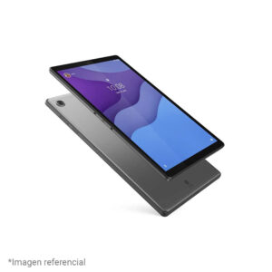 Tablet Lenovo Tab M10 (2nd Gen), 10.1″ HD, 32GB, 2GB RAM, Android 10, 4G LTE, Gris (ZA6V0020PE)