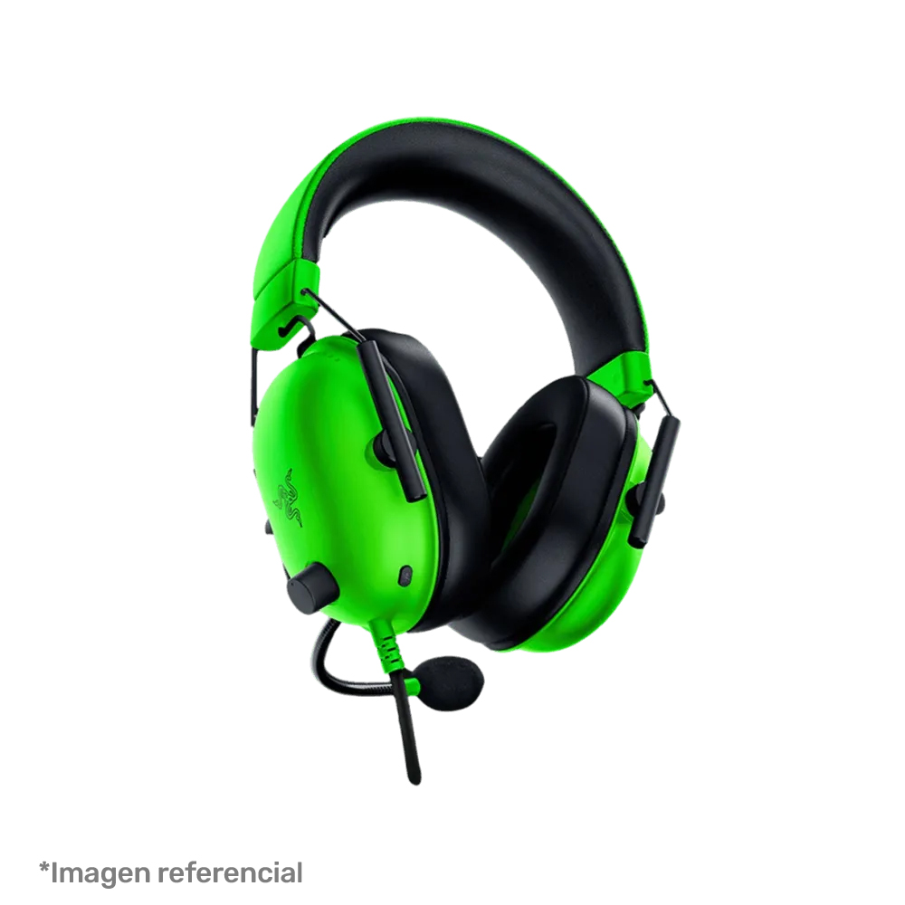 AUDIFONO RAZER KRAKEN WIRED 7.1 VERDE