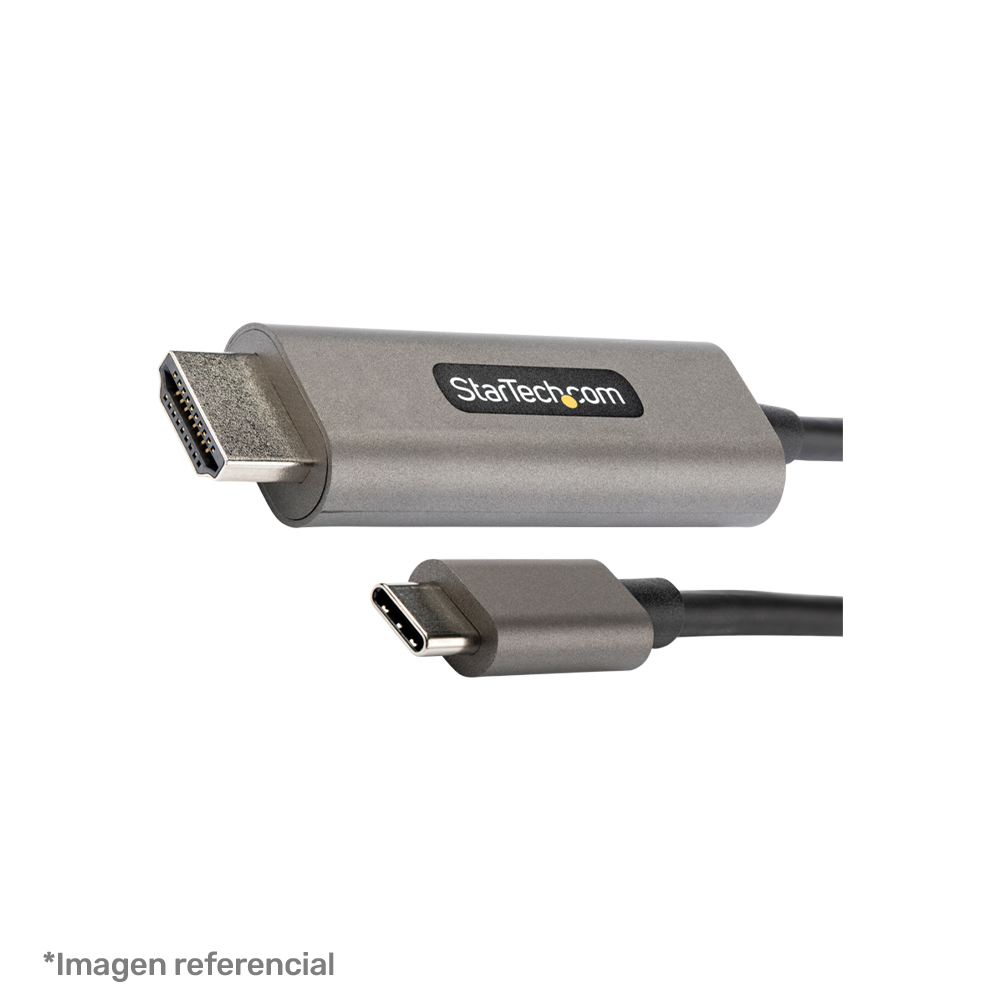 CABLE KLIP ADAP USB-A A USB-C KAC-110BK 2.1A/ 1M NEGRO RETRACTIL