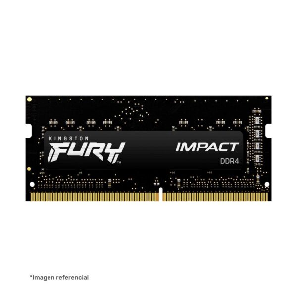 La Memoria Kingston Fury Beast DDR4 RGB modernizan la estética y el rendimiento de cualquier sistema.