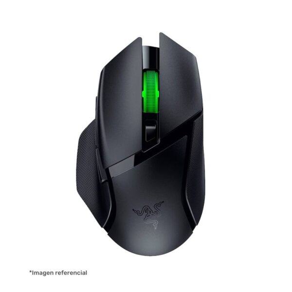 Personalición avanzada y sin restricción con el Mouse Razer Basilisk V3 X HyperSpeed, juega como quieras sin límites.