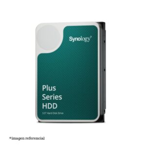 Disco Duro 3.5 6TB Synology Plus (HAT3300-6T)