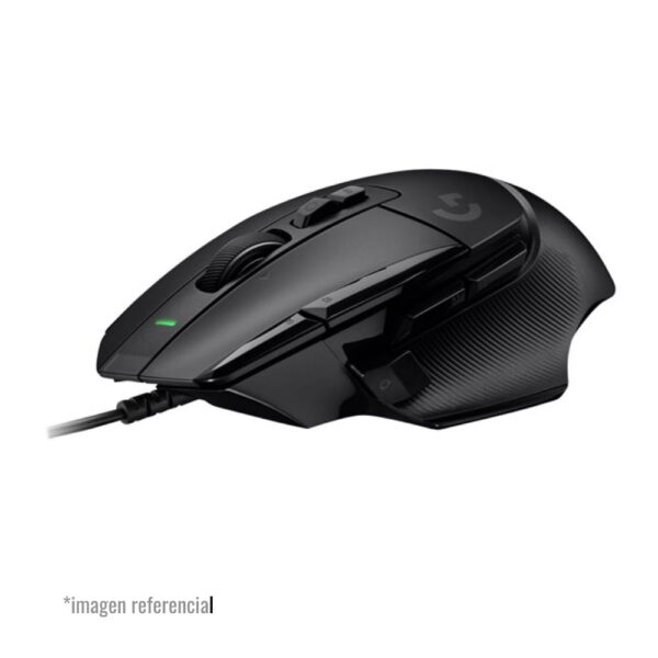 Mouse Logitech X G502 Hero 25k Dpi Black (910-006136)