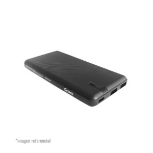 Powerbank Portatil Teros Pd20w 10000mah Black (TE-7053N)