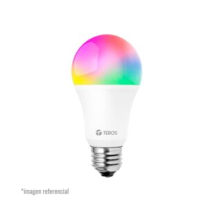 Foco Smart Led Teros 9w Multicolor (TE9103RGB)