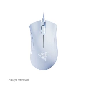 Mouse Deathadder Essential Mecanico Razer Blanco (RZ01-03850200-R3U1)