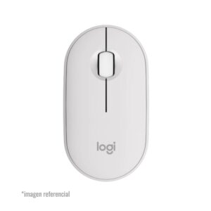 Mouse Logitech Pebble 2 M350S White (910-007047)