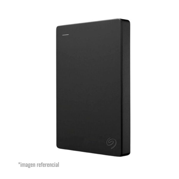 Disco Duro Externo Portatil Seagate, 5TB, USB 3.0, Negro (STGX5000400)