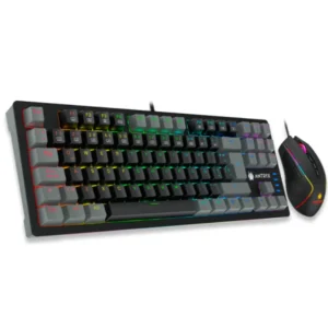 Teclado + Mouse Gaming Antryx...