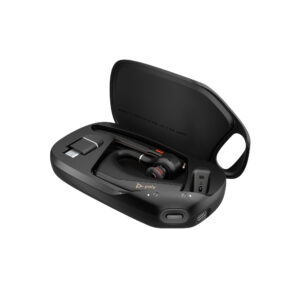 Auricular Poly Voyager Legend 50-M UC (AJ8V4AA) – Monoaural, Bluetooth con Cancelación de Ruido IA