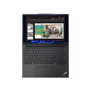 Laptop Lenovo ThinkPad E14 Gen 6 14″ WUXGA (Intel Core Ultra 5 125U, 16GB DDR5, 512GB SSD)