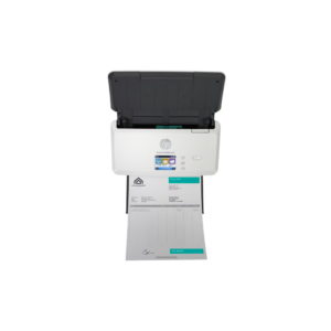 Escáner HP ScanJet Pro N4000 snw1 con alimentación de hojas (6FW08A)