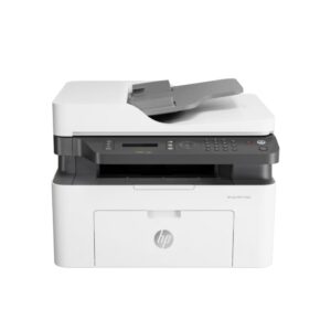 Impresora Multifuncional HP Laser 137fnw (4ZB84A)