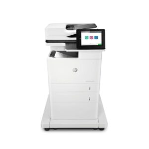 Impresora Multifuncional HP LaserJet Enterprise MFP M635fht (7PS98A)