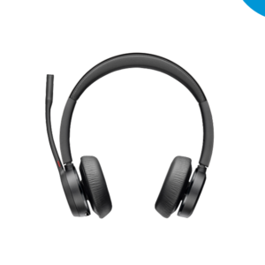 Auriculares Poly Blackwire 5220 (8X231AA) – USB-C, USB-A y 3.5mm con Cancelación de Ruido