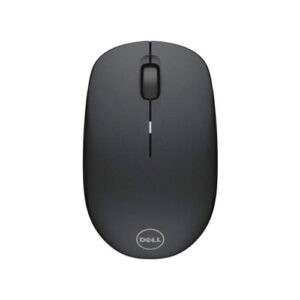 570-AALK | Wireless Optical Mouse Dell WM126 – 1000 DPI, Negro