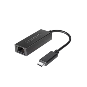 Adaptador Lenovo USB-C a Ethernet RJ45 (4X90S91831)