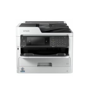 Impresora Multifuncional Epson WorkForce Pro WF-C5810 – Color, Wi-Fi, Dúplex (C11CK24301)