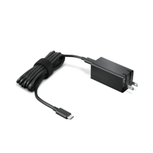 Cargador Ultra Compacto Lenovo 65W USB-C GaN Adapter (40AWGC65WW)