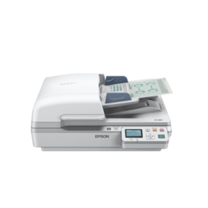 Escáner de Documentos a Color Epson WorkForce DS-6500 – Cama Plana & ADF (B11B205221)