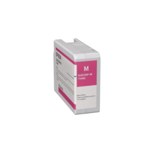 Cartucho de Tinta Magenta Epson C13T44B320 Original – ColorWorks C6000 / C6500 (SJIC35P-M)