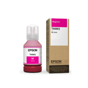T49M320 – Botella de Tinta Magenta Epson Original – SureColor F170 / F570 (140ml)