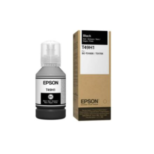 T49H100 – Botella de Tinta Negra Epson Original – SureColor T3170X (140ml)
