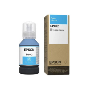 T49H200 – Botella de Tinta Cian Epson Original – SureColor T3170X (140ml)