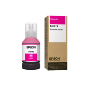 T49H300 – Botella de Tinta Magenta Epson Original – SureColor T3170X (140ml)