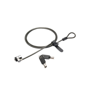 Candado de Seguridad Lenovo Security Cable Lock con Llave (57Y4303)