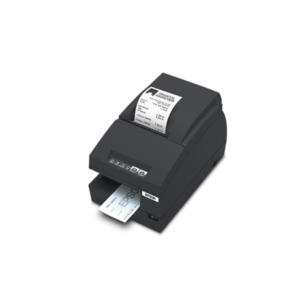 Impresora Matricial de Punto de Venta Epson TM-U675 – Boletas y Facturas (C31C283A8791)