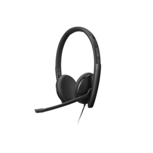 Auriculares Lenovo Wired VoIP Headset – Certificados para Microsoft Teams (4XD1M45626)