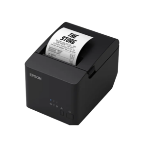 Impresora Térmica de Recibos Epson TM-T20IIIL – USB & Serial (C31CH26001)