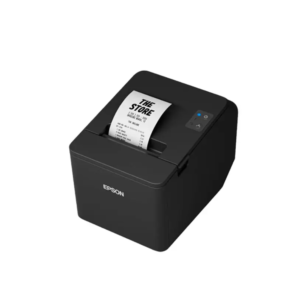 Impresora Térmica de Recibos Epson TM-T20IVL – Alta Velocidad USB & Serial (C31CL45001)