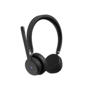 Auriculares Inalámbricos Lenovo Wireless VoIP Headset – Certificados para Teams (4XD1M80020)