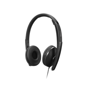 Auriculares Lenovo Wired Stereo USB-A Gen 2 – Control en Línea (4XD1P83425)