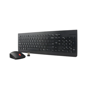 Combo Inalámbrico Lenovo Professional – Teclado 3 Zonas & Mouse Láser (4X30H56831)