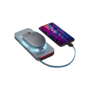 Banco de Energía Inalámbrico Lenovo Go Wireless Power Bank – 10,000 mAh (40ALLG1WWW)